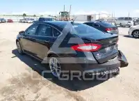 2013 Ford FUSION фото