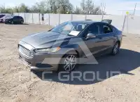 2013 Ford FUSION фото