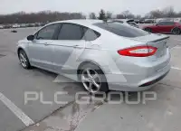 2013 Ford FUSION фото