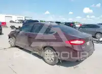 2013 Ford FUSION photo