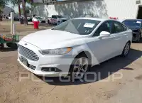 2013 Ford FUSION фото