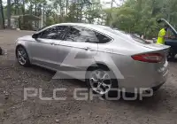 2013 Ford FUSION photo