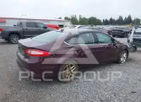 2013 Ford FUSION фото
