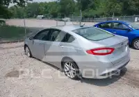 2013 Ford FUSION photo