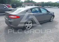 2013 Ford FUSION photo