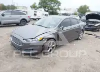 2013 Ford FUSION фото
