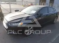 2013 Ford FUSION photo