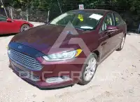 2013 Ford FUSION фото