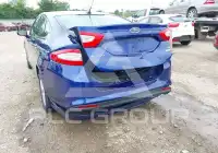 2013 Ford FUSION photo