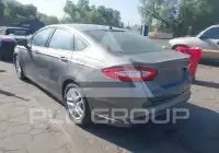 2013 Ford FUSION фото
