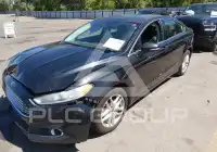 2013 Ford FUSION photo