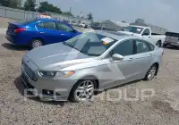2013 Ford FUSION photo