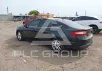 2013 Ford FUSION фото