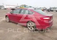 2013 Ford FUSION photo