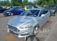 2013 Ford FUSION photo