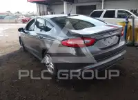 2013 Ford FUSION photo