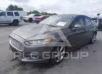 2013 Ford FUSION photo