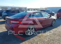 2013 Ford FUSION фото