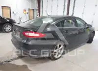 2013 Ford FUSION фото