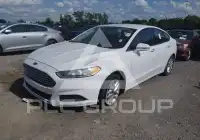 2013 Ford FUSION photo