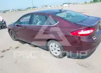 2013 Ford FUSION фото