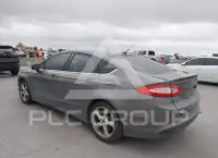 2013 Ford FUSION photo