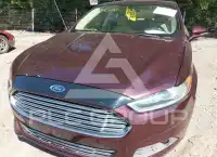 2013 Ford FUSION фото