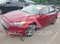 2013 Ford FUSION фото