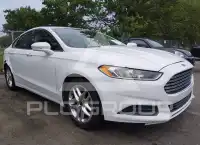 2013 Ford FUSION фото