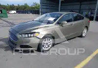 2013 Ford FUSION фото