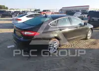 2013 Ford FUSION photo
