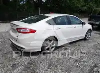 2013 Ford FUSION photo