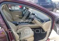 2013 Ford FUSION фото