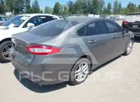 2013 Ford FUSION photo