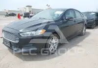 2013 Ford FUSION фото