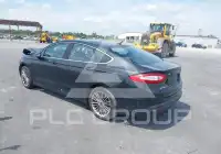 2013 Ford FUSION photo