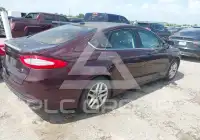 2013 Ford FUSION фото