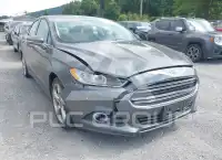 2013 Ford FUSION photo