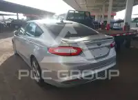 2013 Ford FUSION фото