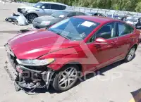 2013 Ford FUSION photo