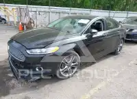 2013 Ford FUSION фото