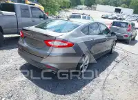 2013 Ford FUSION photo