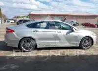 2013 Ford FUSION photo
