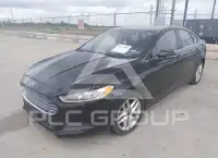 2013 Ford FUSION фото