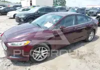 2013 Ford FUSION photo
