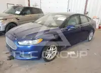 2013 Ford FUSION фото