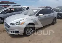 2013 Ford FUSION фото