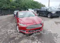 2013 Ford FUSION photo