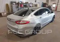2013 Ford FUSION photo
