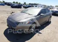 2013 Ford FUSION фото
